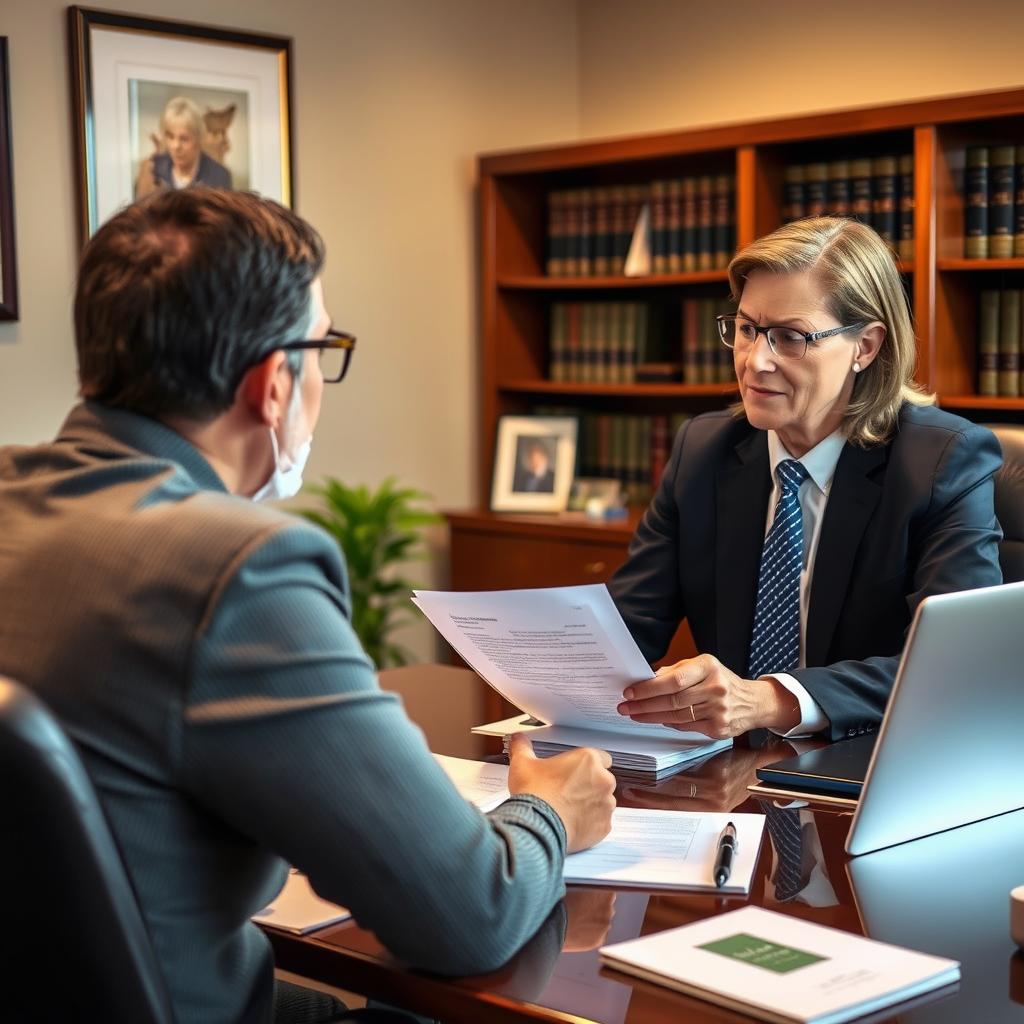 Legal Custody Lawyer Henrico County