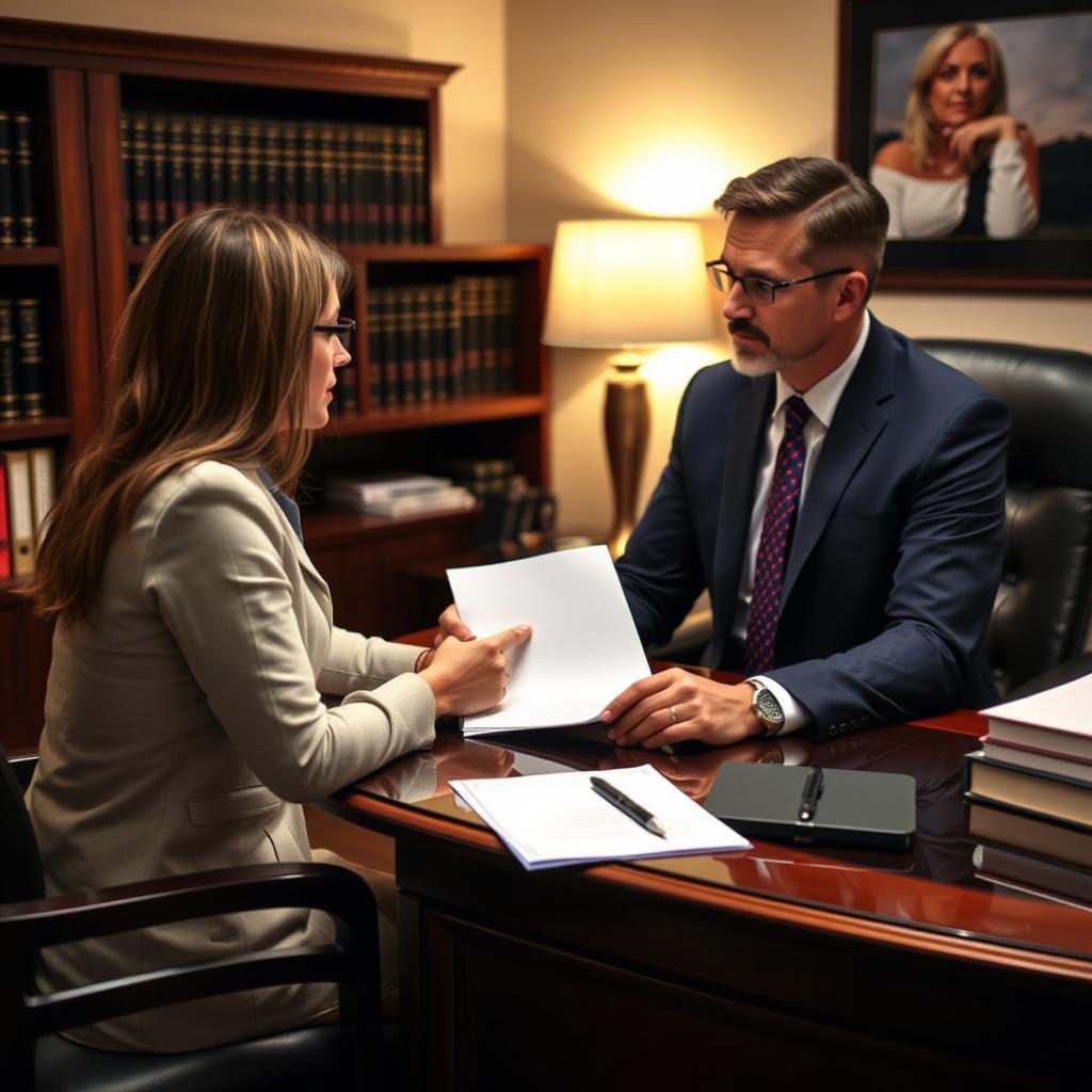Legal Custody Lawyer King George County