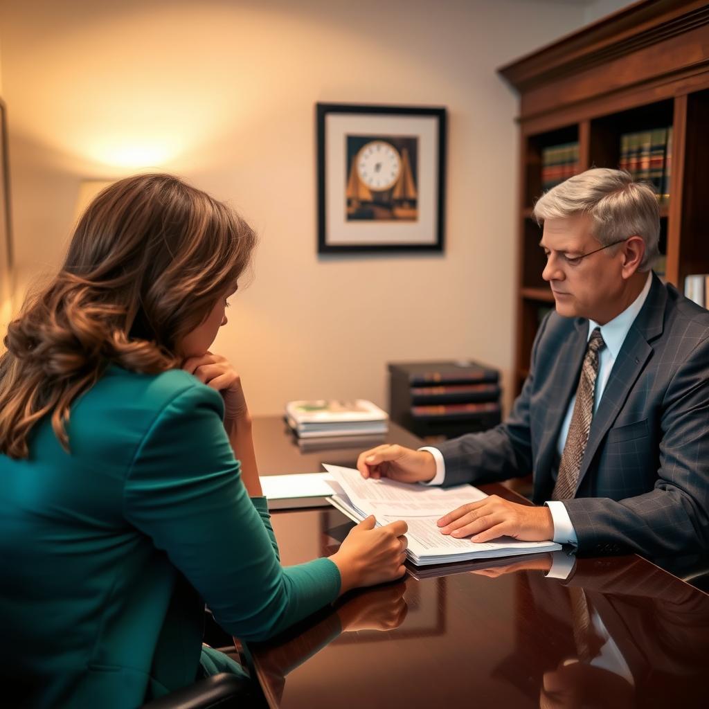 Legal Custody Lawyer Loudoun County