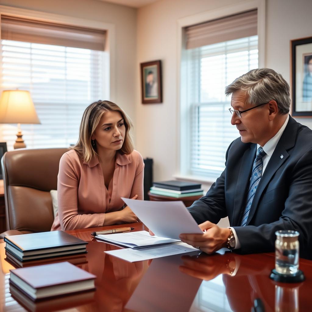 Legal Custody Lawyer Louisa County