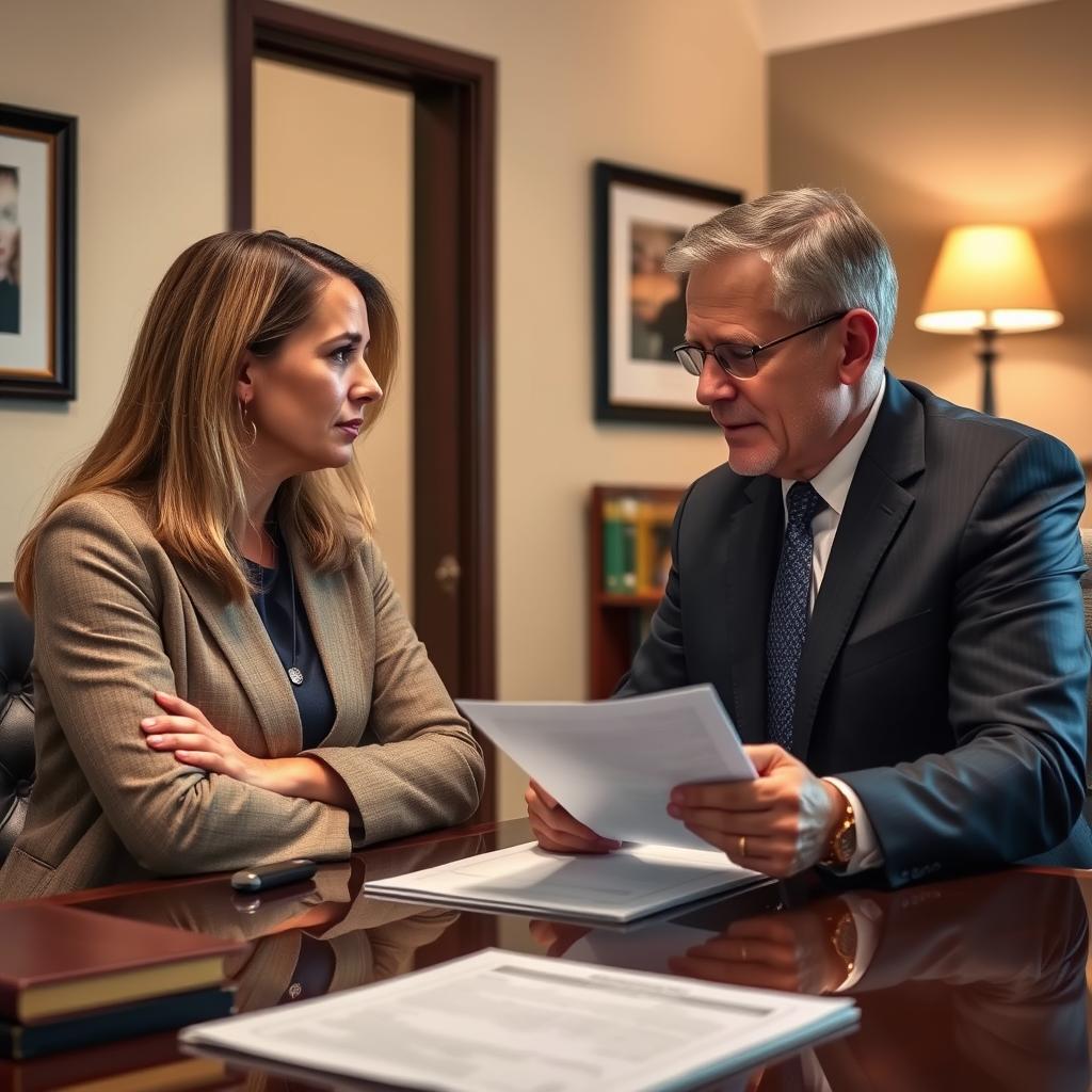 Legal Custody Lawyer Madison County