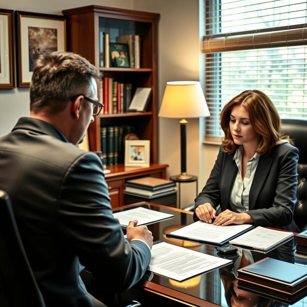 Legal Custody Lawyer Manassas Park