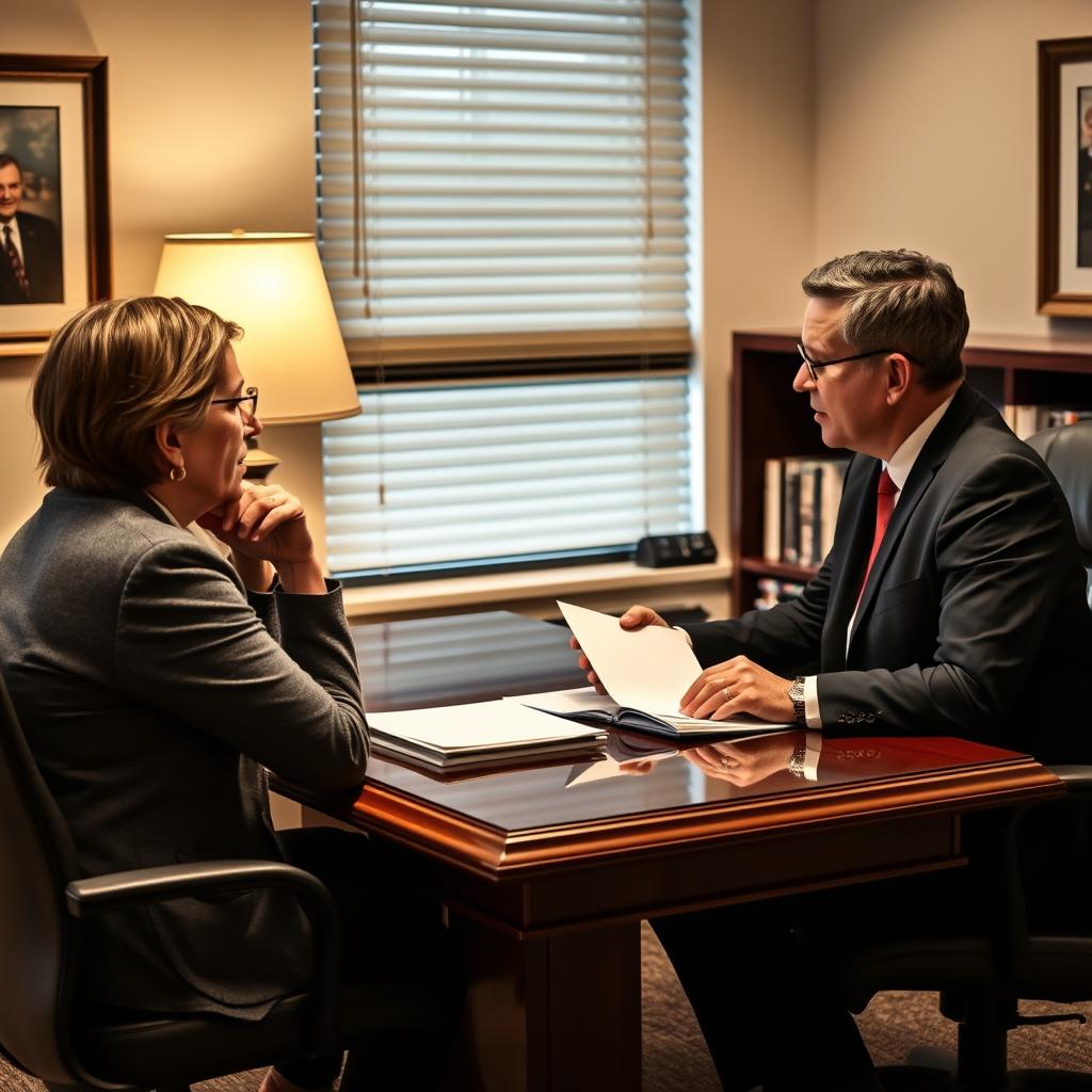 Legal Custody Lawyer Manassas