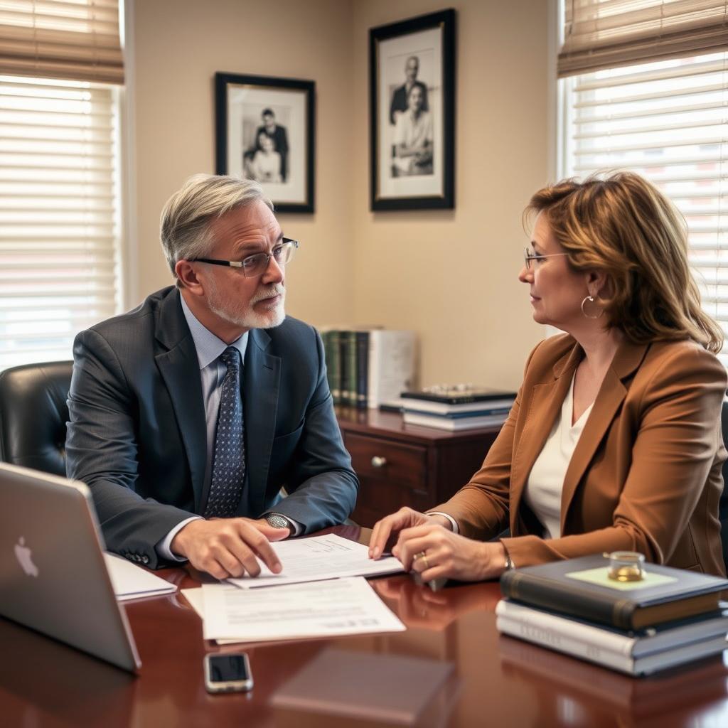 Legal Custody Lawyer Orange County