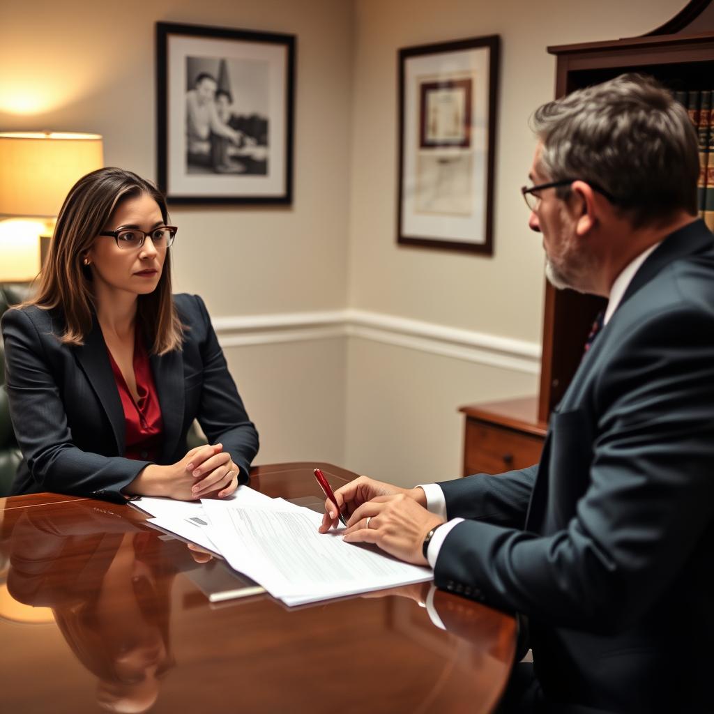 Legal Custody Lawyer Powhatan County