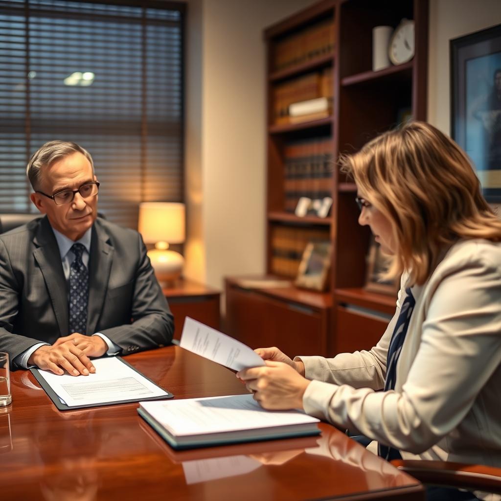 Legal Custody Lawyer Prince George County
