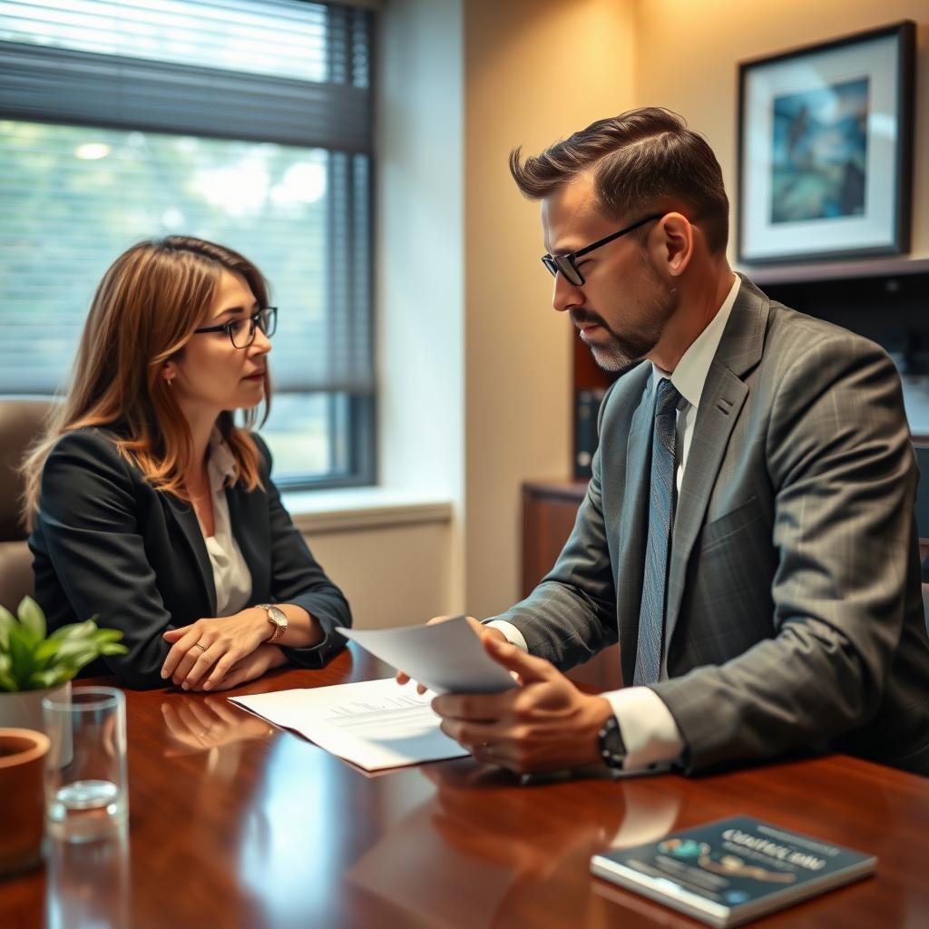Legal Custody Lawyer Prince William County