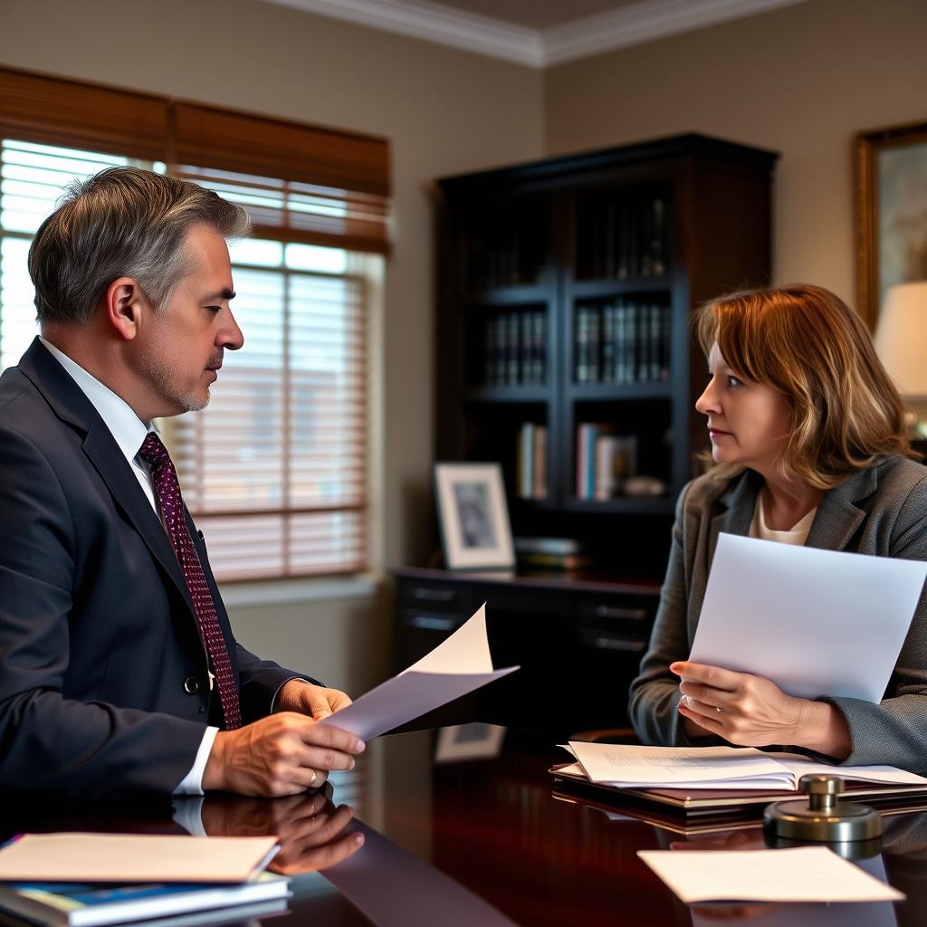 Legal Custody Lawyer Rappahannock County