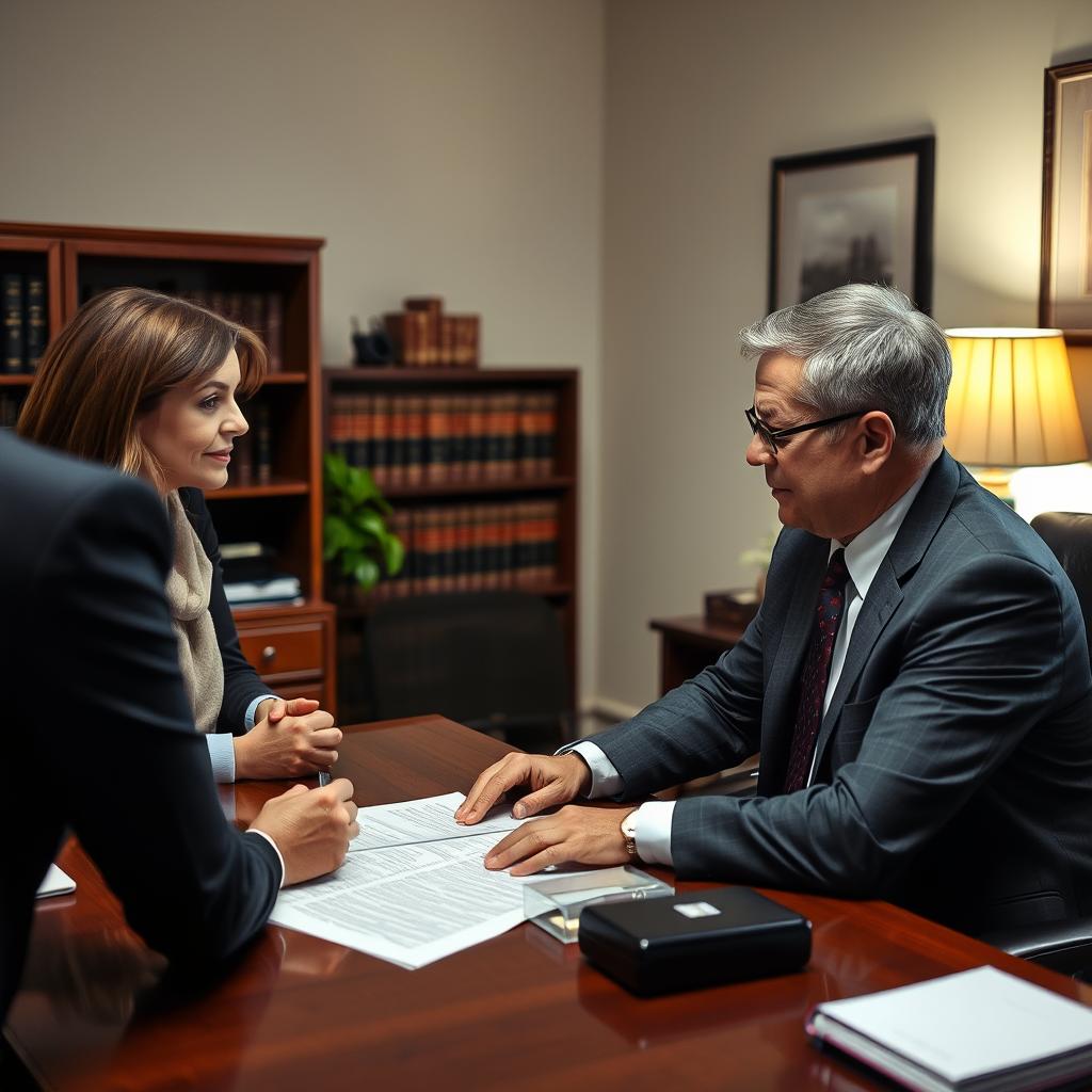 Legal Custody Lawyer Rockingham County