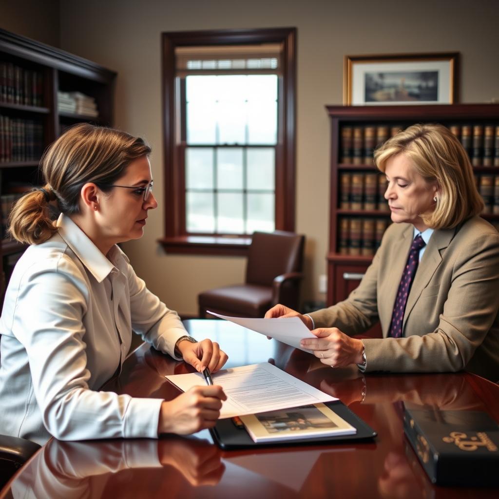 Legal Custody Lawyer Shenandoah County