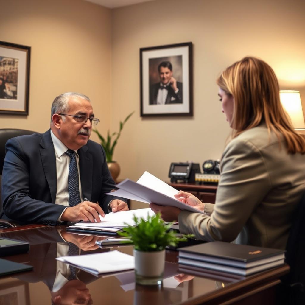 Legal Custody Lawyer Spotsylvania County