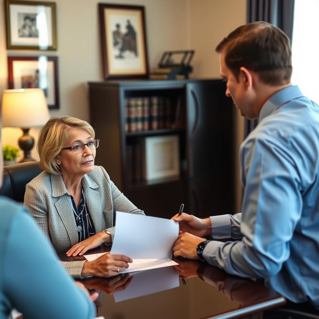 Legal Custody Lawyer Stafford County