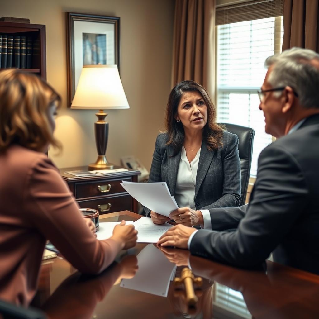Legal Custody Lawyer Warren County