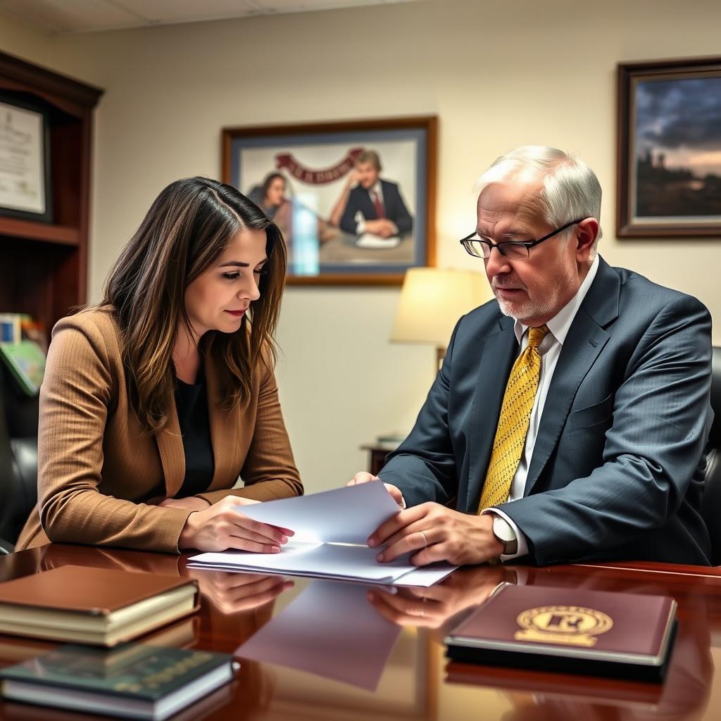 Manslaughter Lawyer Rappahannock County