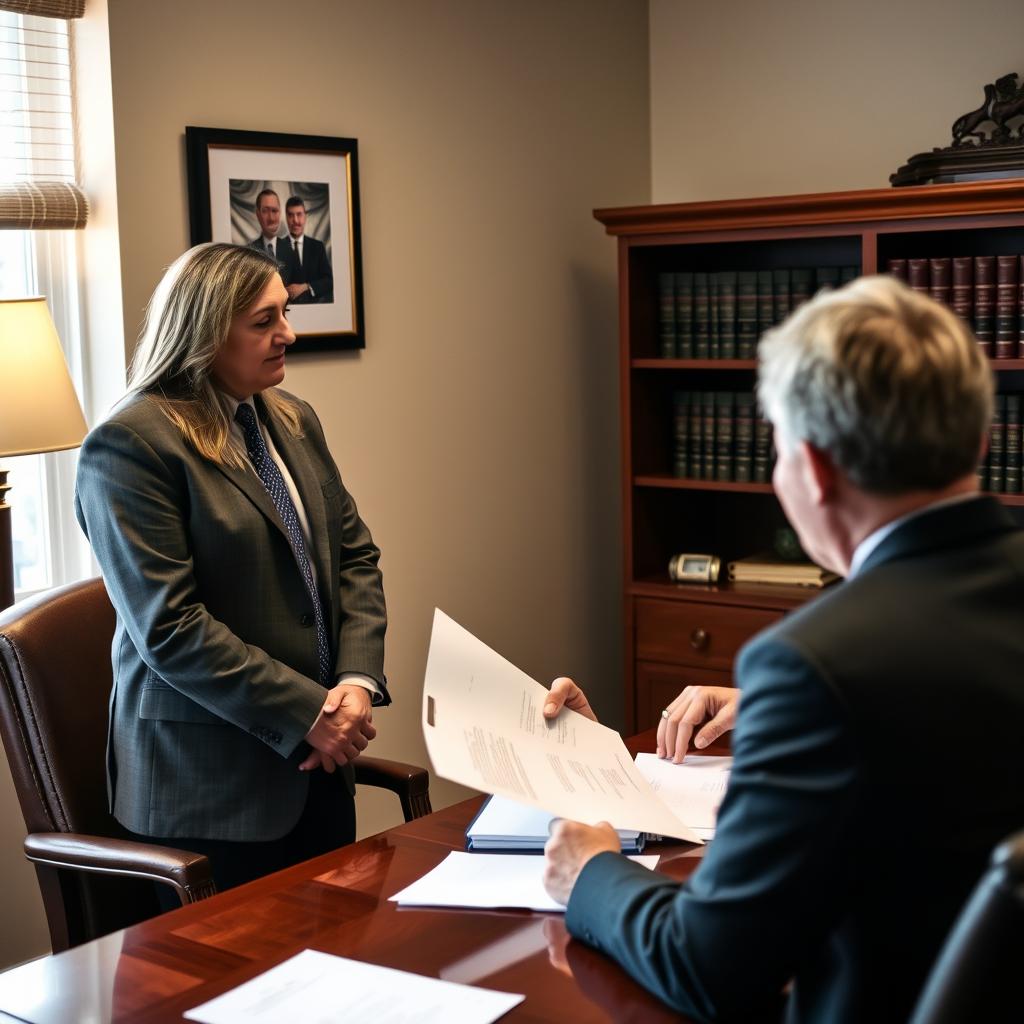 Obstruction Defense Lawyer King George County