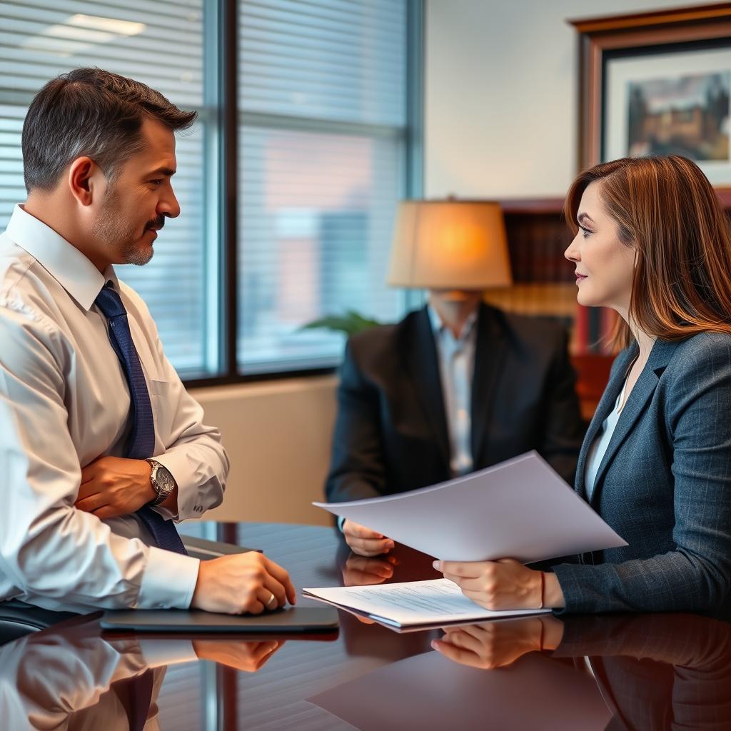 Physical Custody Lawyer Arlington County