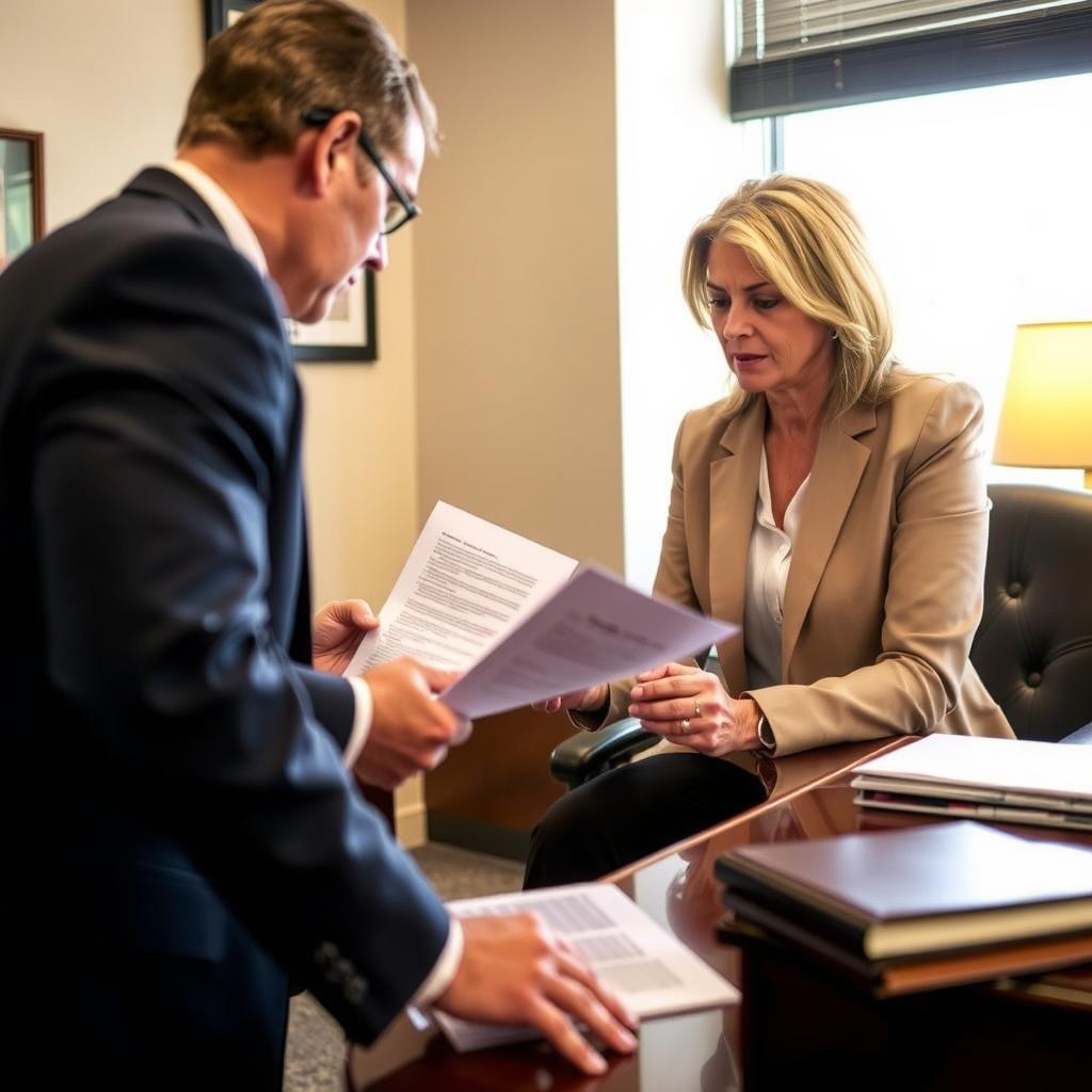 Physical Custody Lawyer Chesterfield County