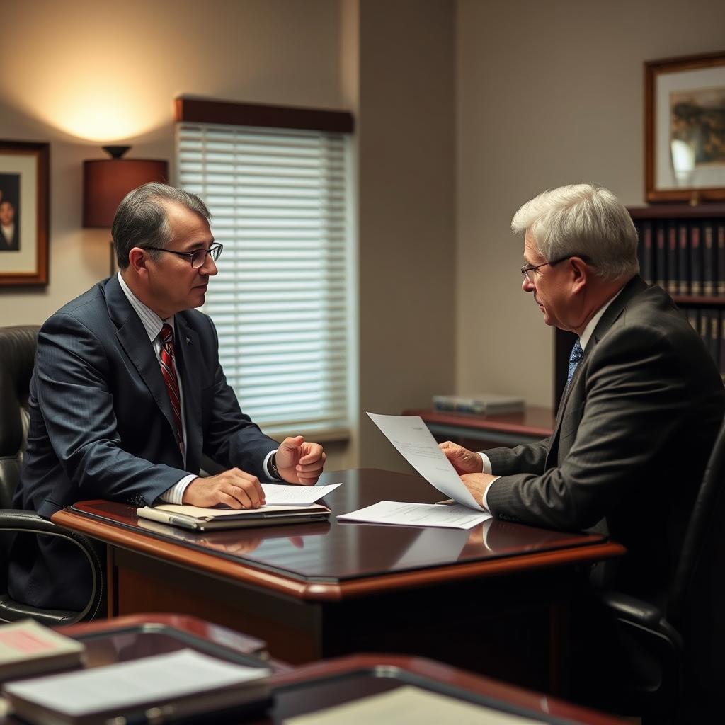 Physical Custody Lawyer Clarke County