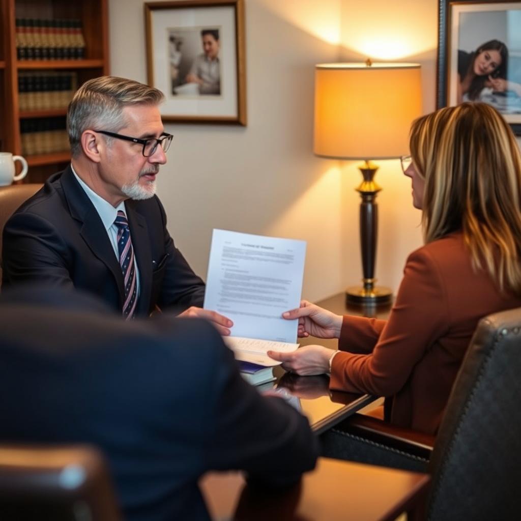 Physical Custody Lawyer Culpeper County