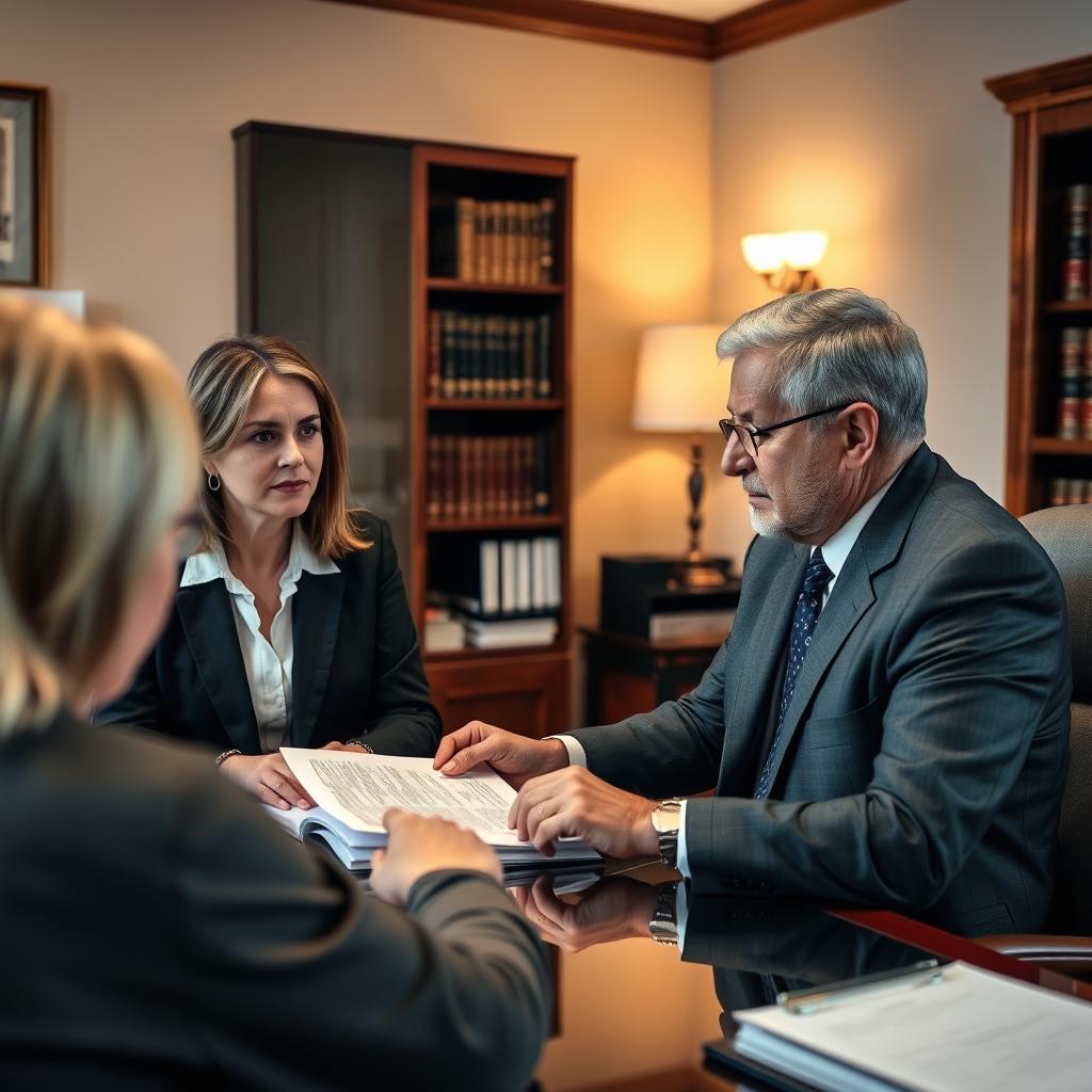 Physical Custody Lawyer Frederick County