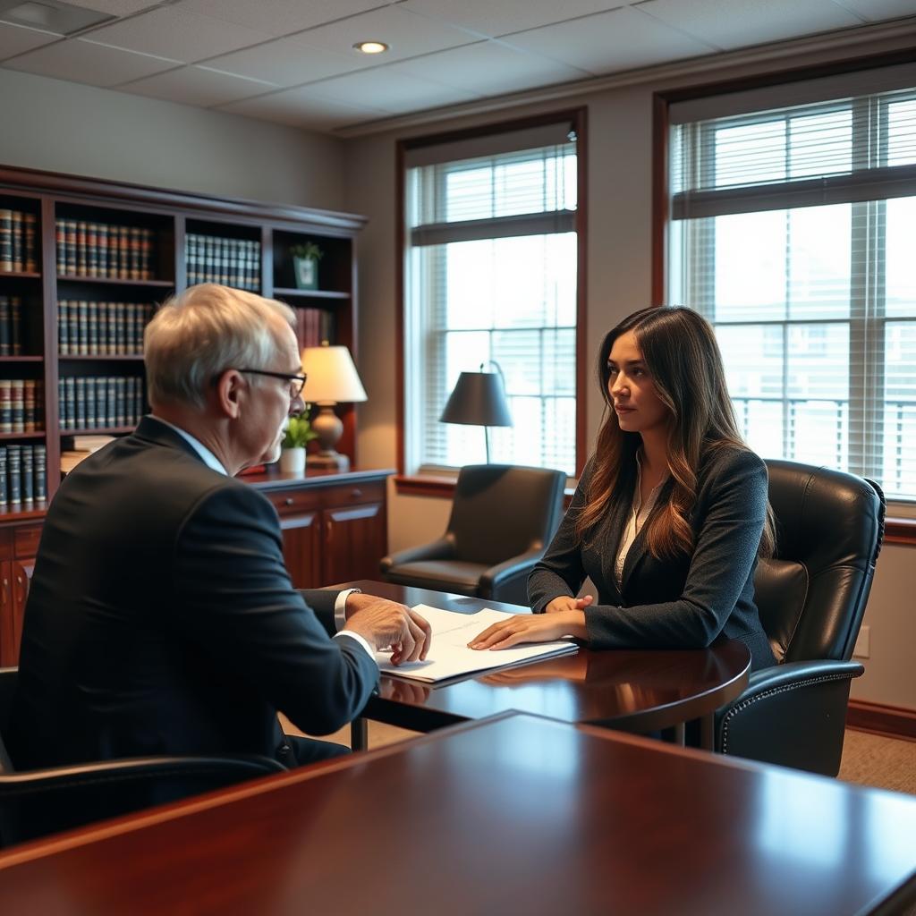 Physical Custody Lawyer Goochland County