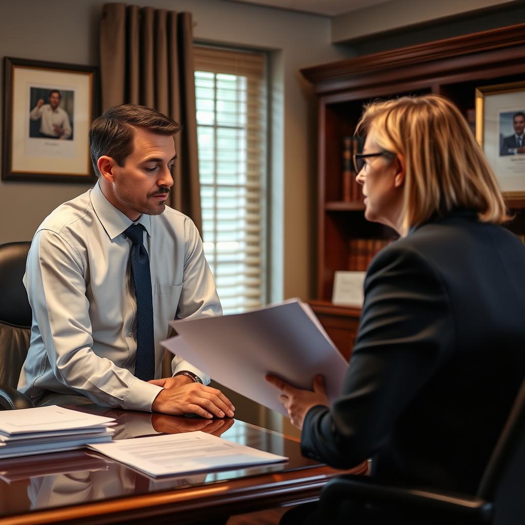 Physical Custody Lawyer Hanover County