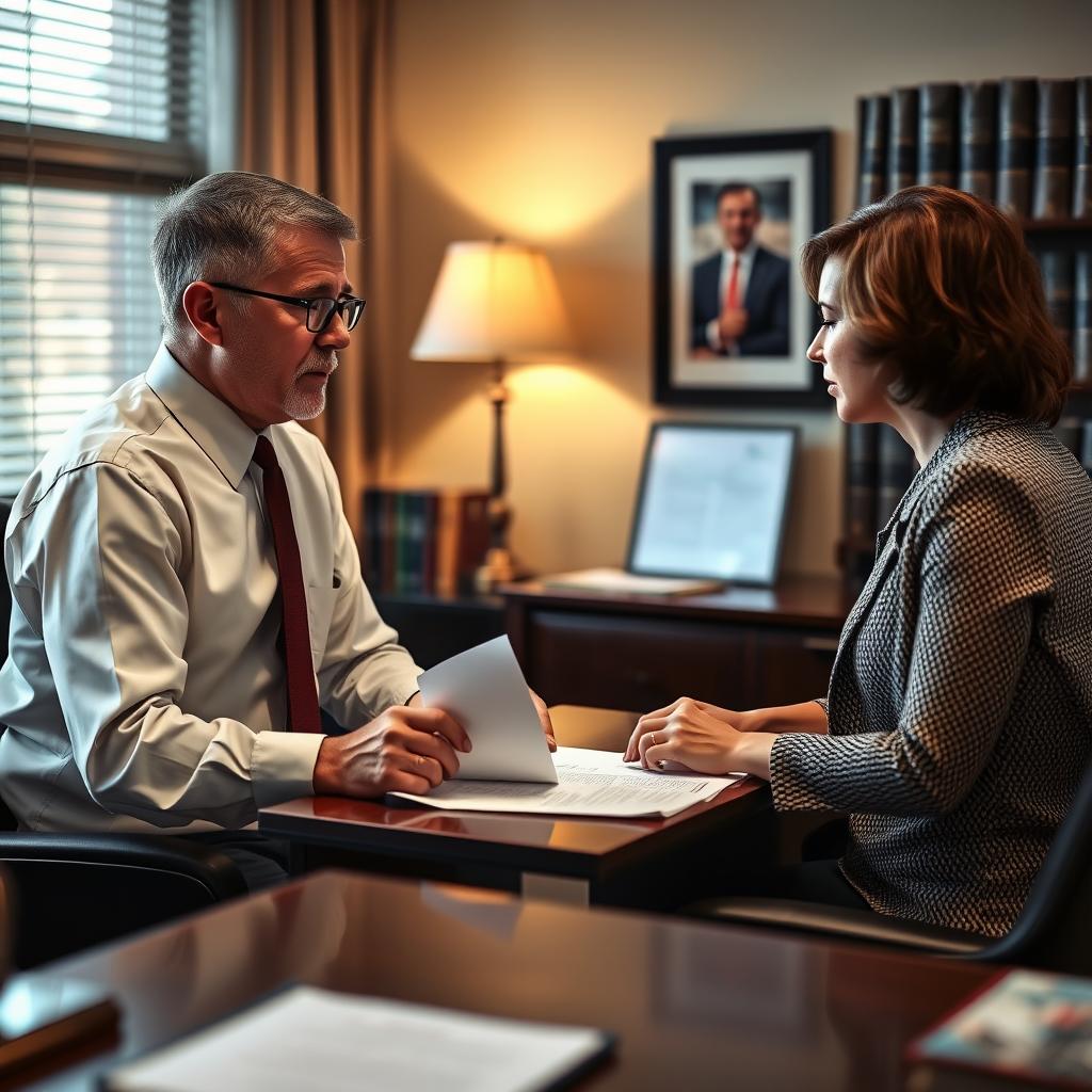 Physical Custody Lawyer Henrico County