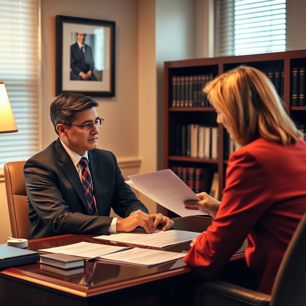 Physical Custody Lawyer King George County
