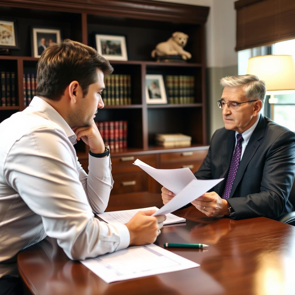 Physical Custody Lawyer King William County
