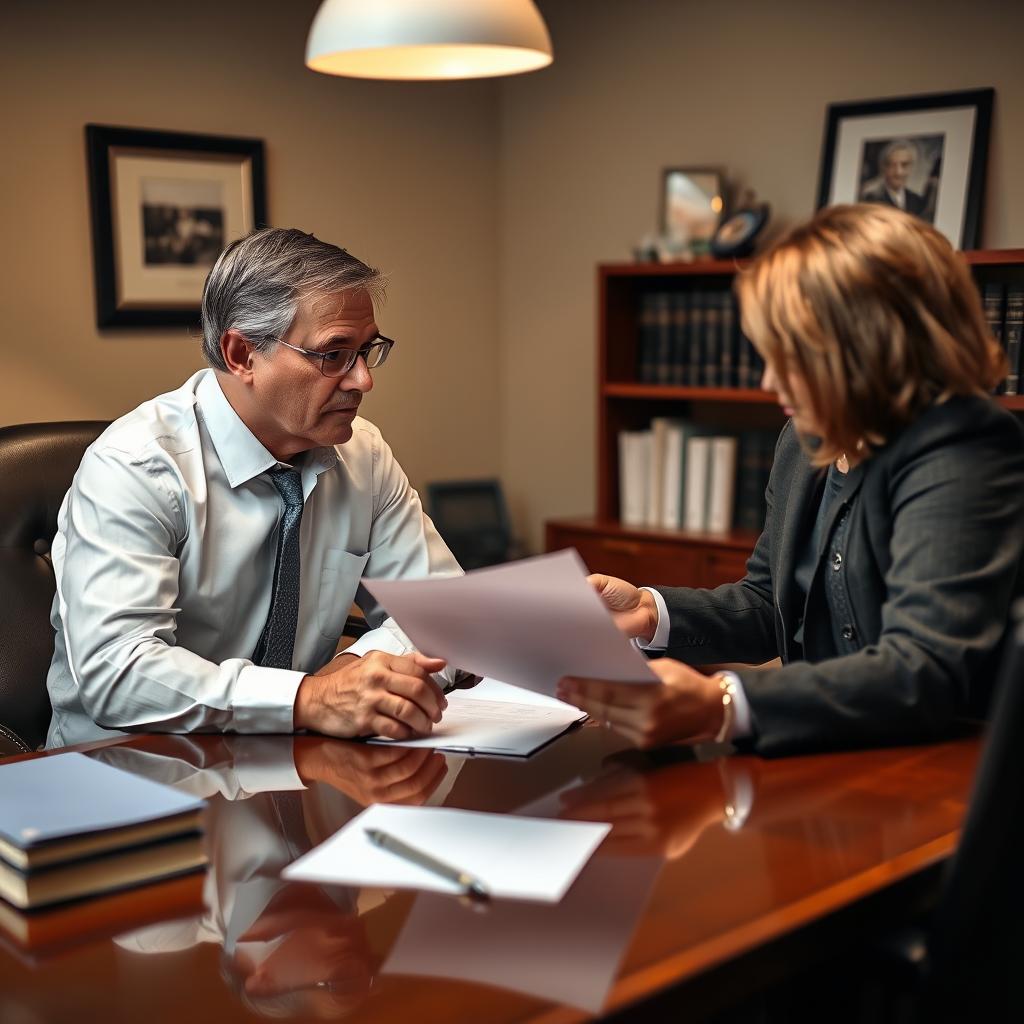 Physical Custody Lawyer Louisa County