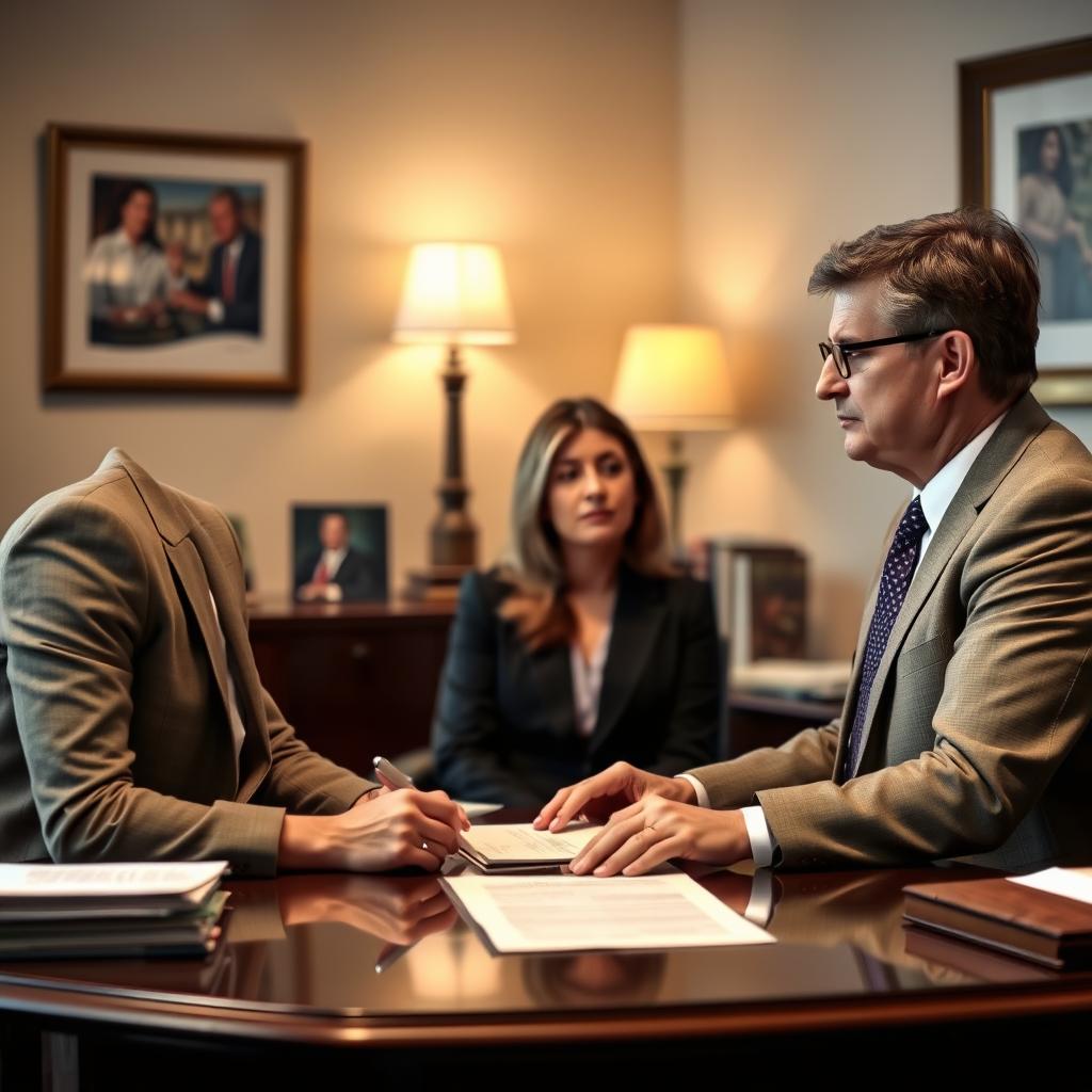 Physical Custody Lawyer Madison County