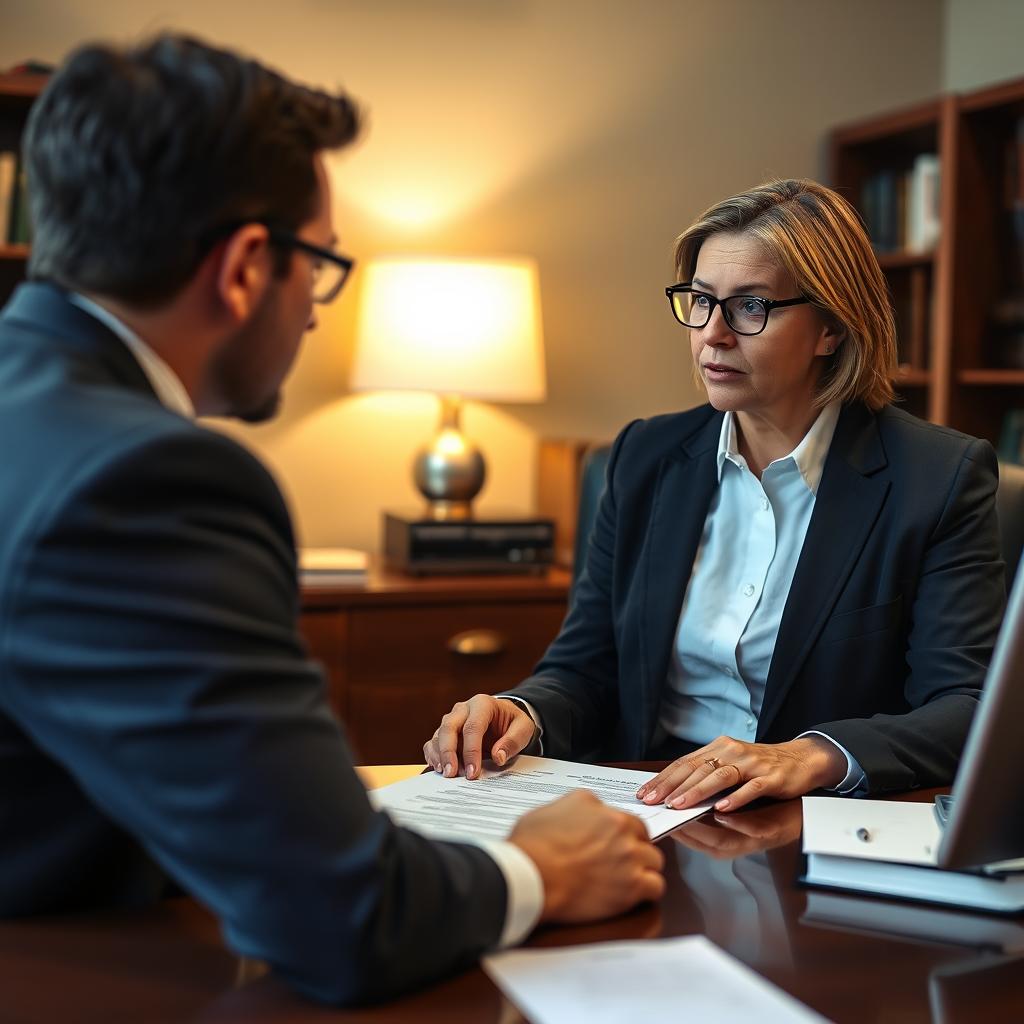 Physical Custody Lawyer Manassas Park