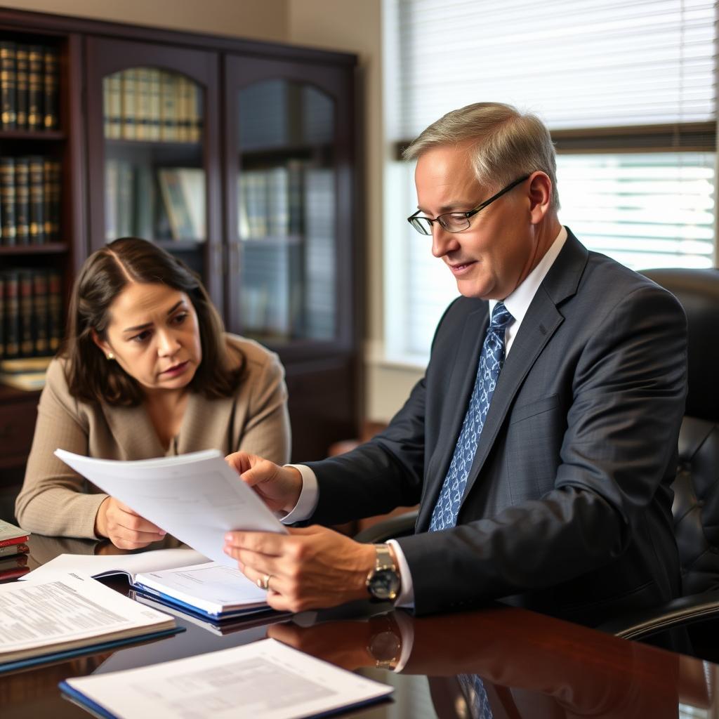 Physical Custody Lawyer New Kent County