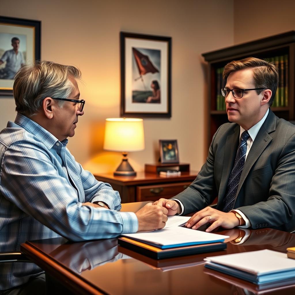 Physical Custody Lawyer Orange County