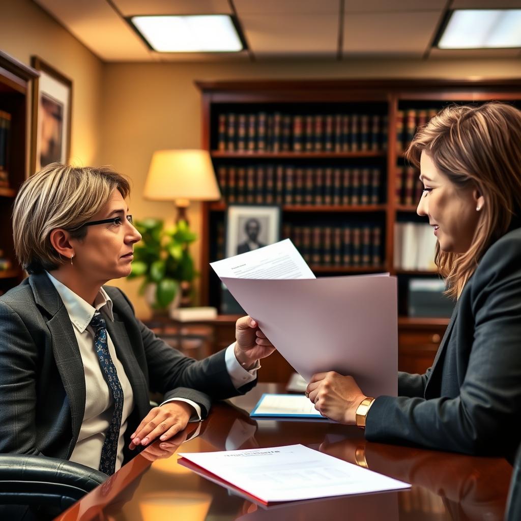 Physical Custody Lawyer Prince William County