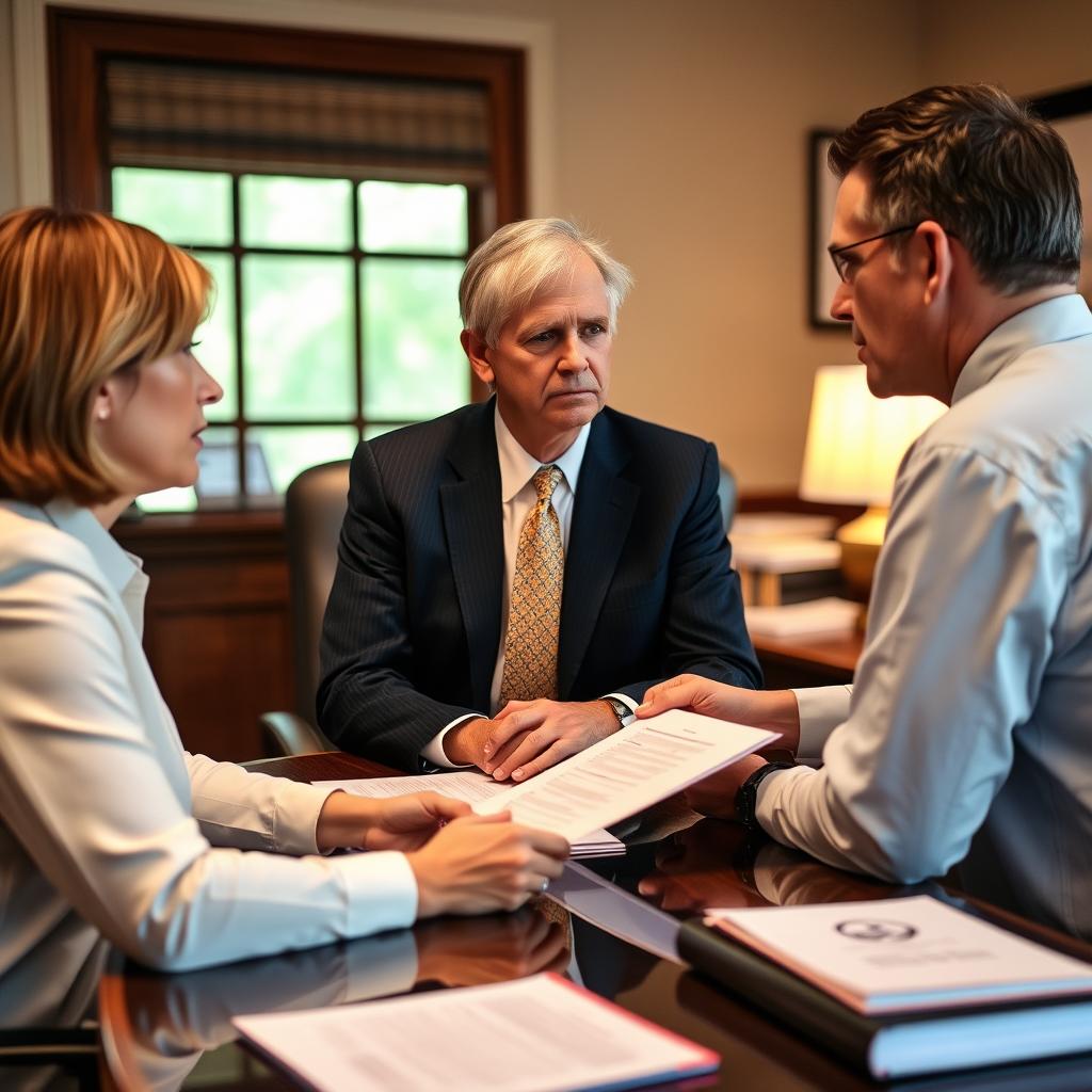 Physical Custody Lawyer Rappahannock County