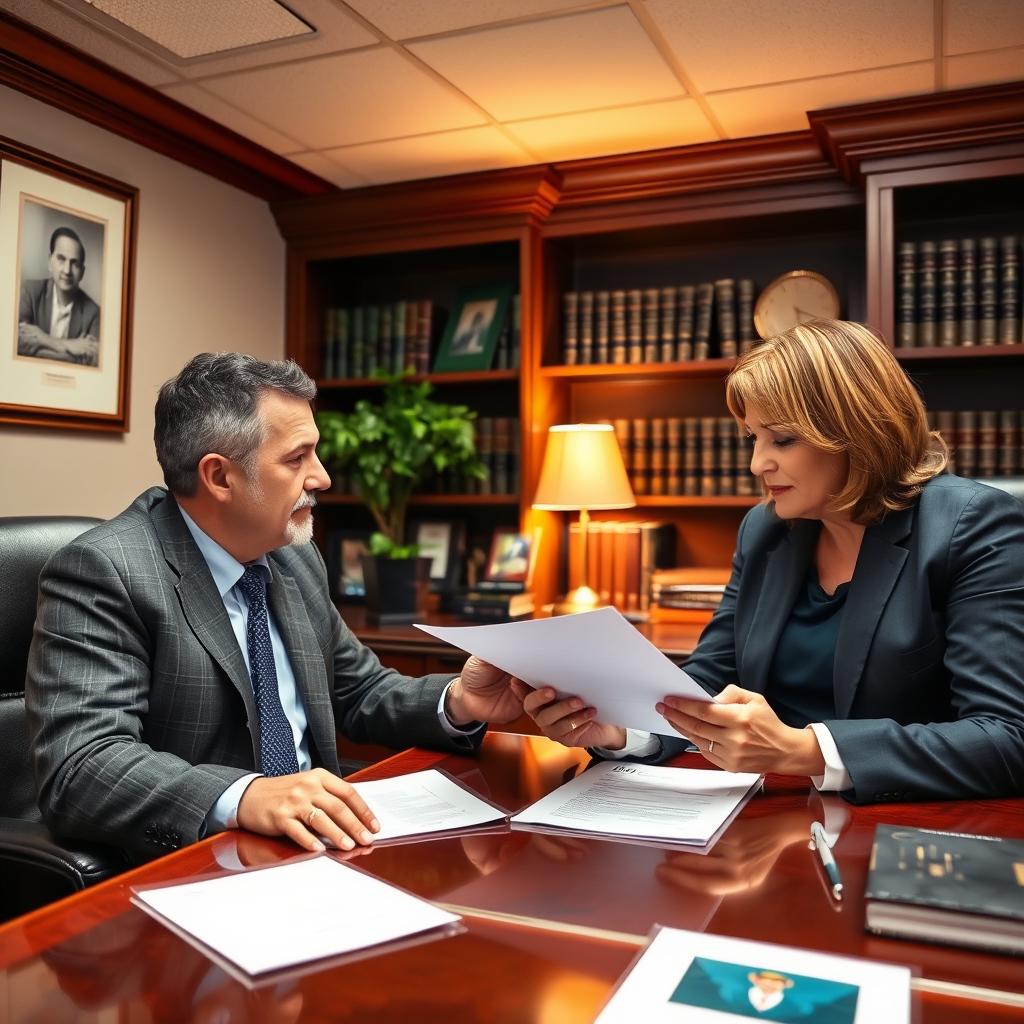 Physical Custody Lawyer Rockingham County