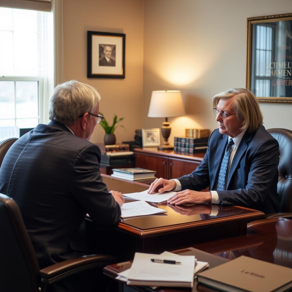 Physical Custody Lawyer Shenandoah County