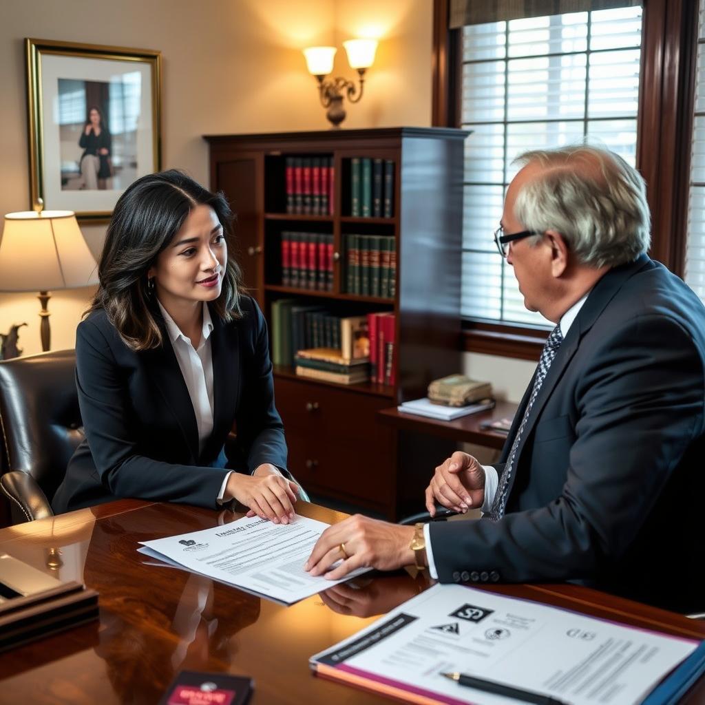 Physical Custody Lawyer Stafford County