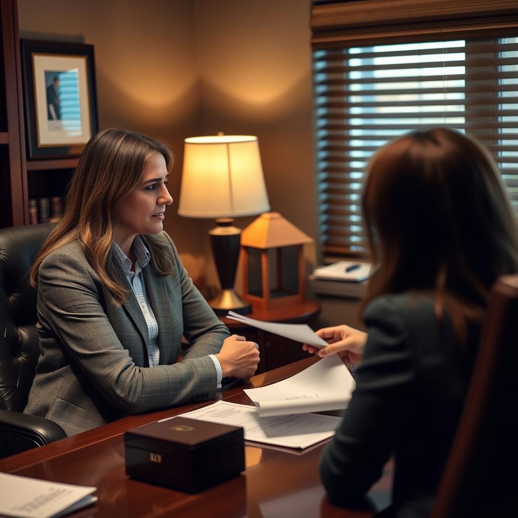 Physical Custody Lawyer Warren County