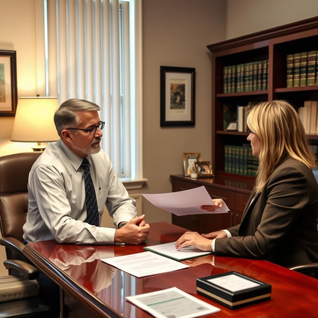 Protective Order Defense Lawyer King William County