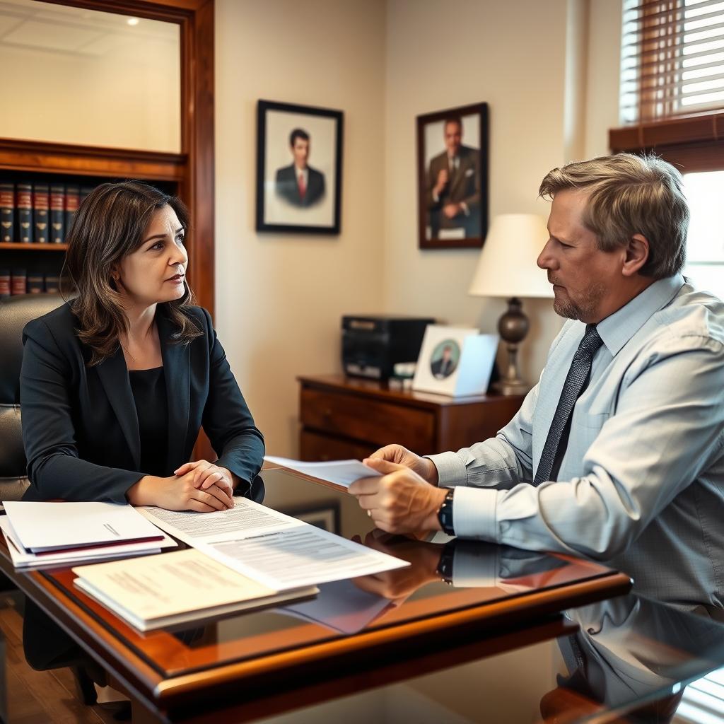 Protective Order Defense Lawyer Lexington