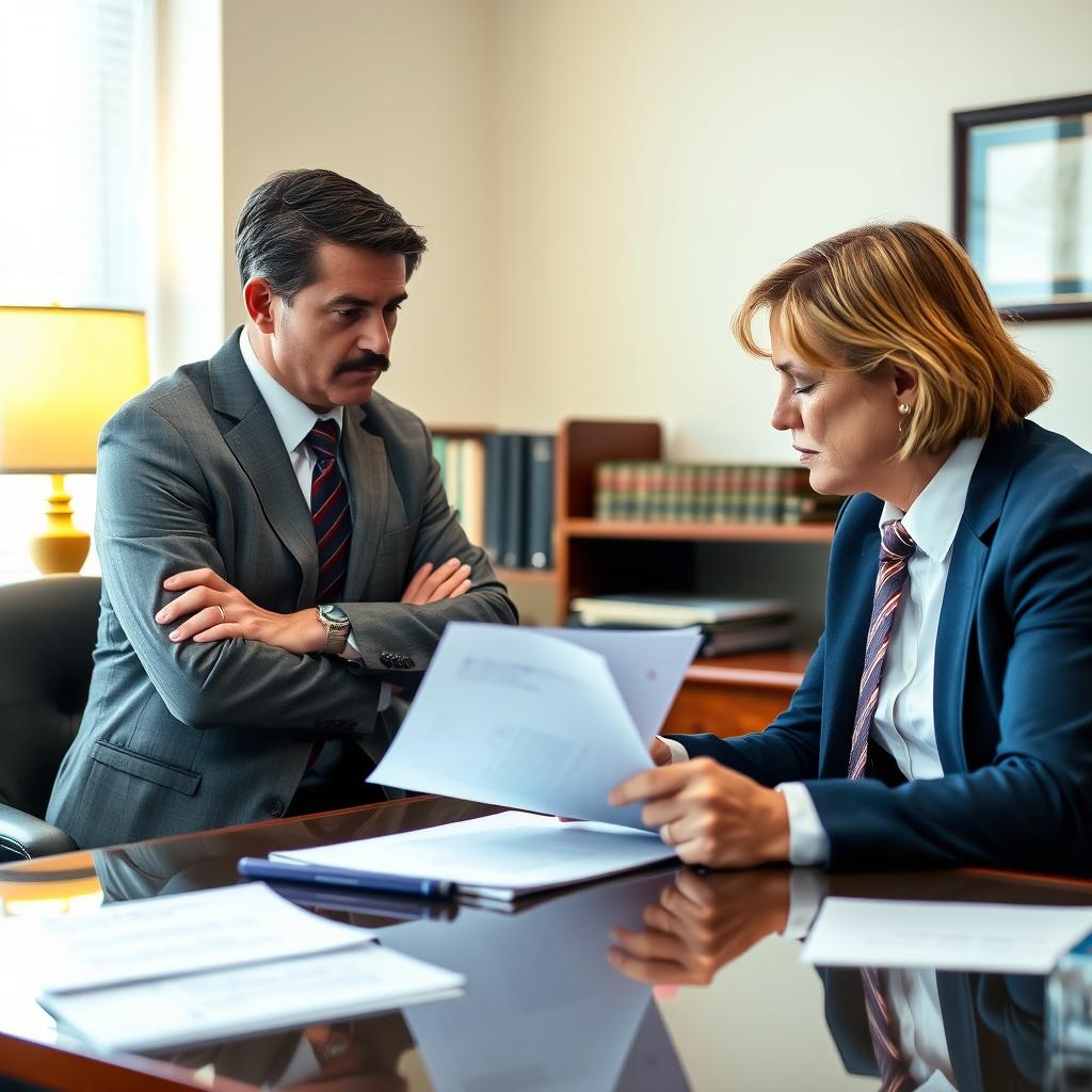 Protective Order Defense Lawyer Louisa County