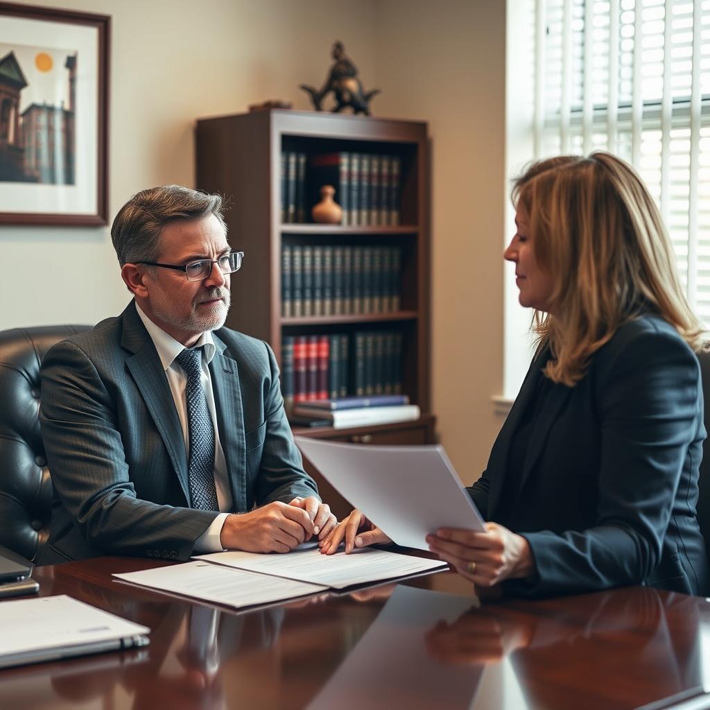 Protective Order Defense Lawyer Manassas Park