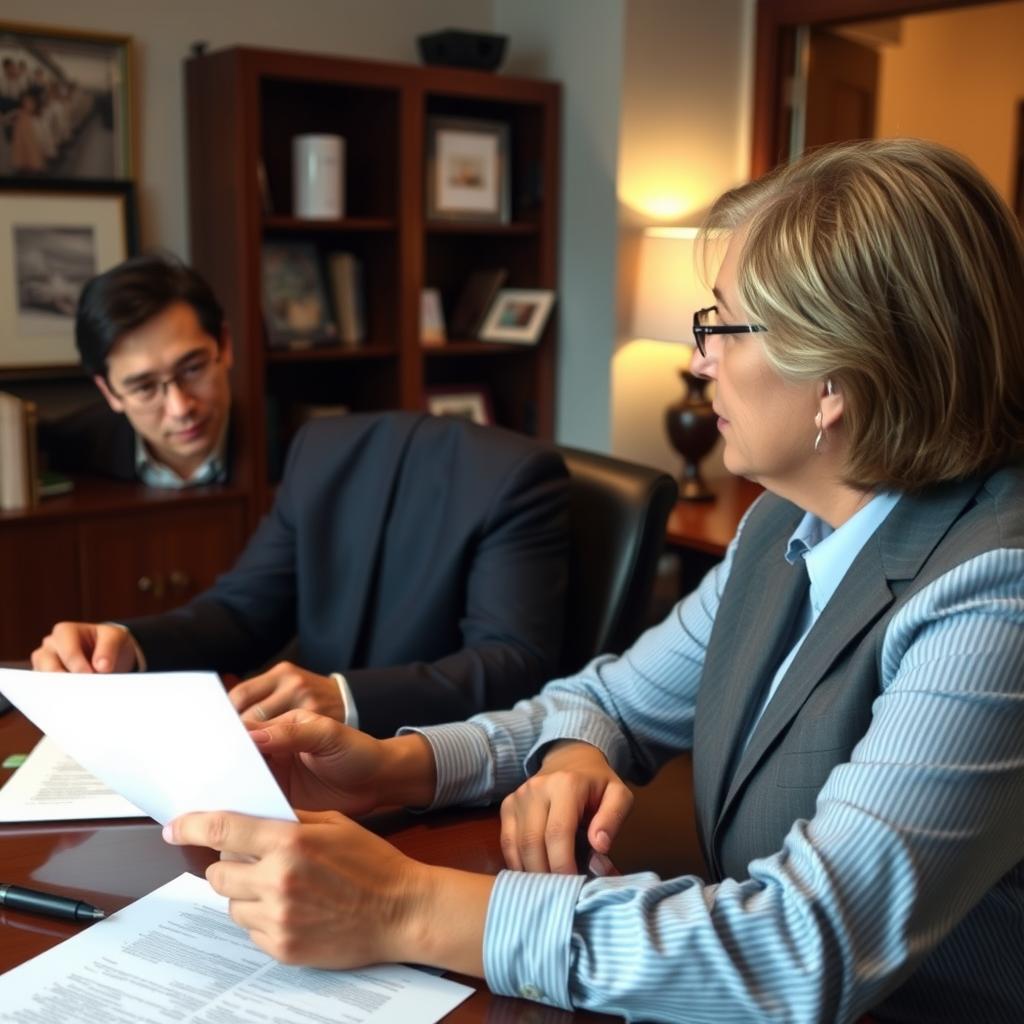 Protective Order Defense Lawyer New Kent County