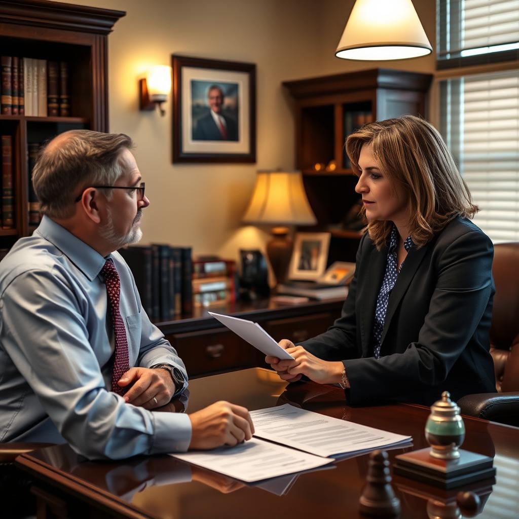 Protective Order Defense Lawyer Rockingham County
