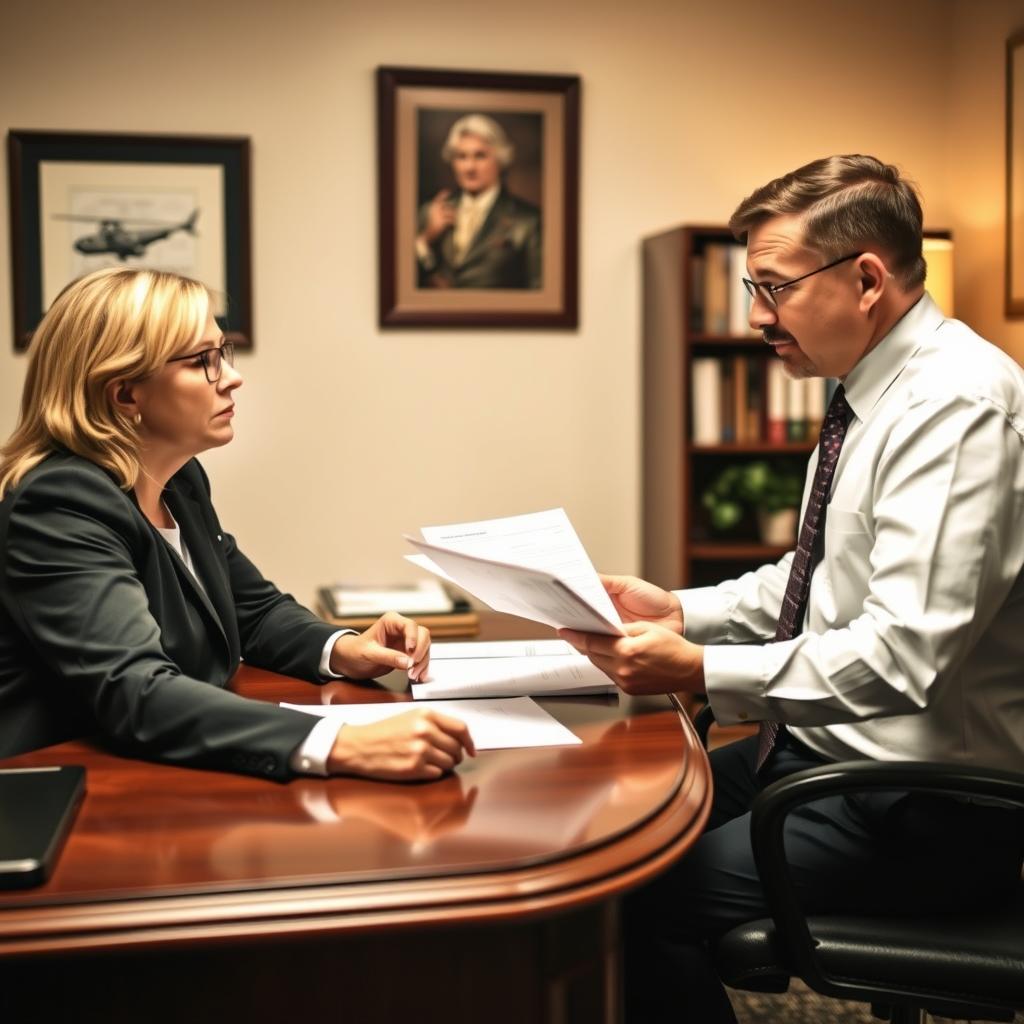 Protective Order Defense Lawyer Shenandoah County