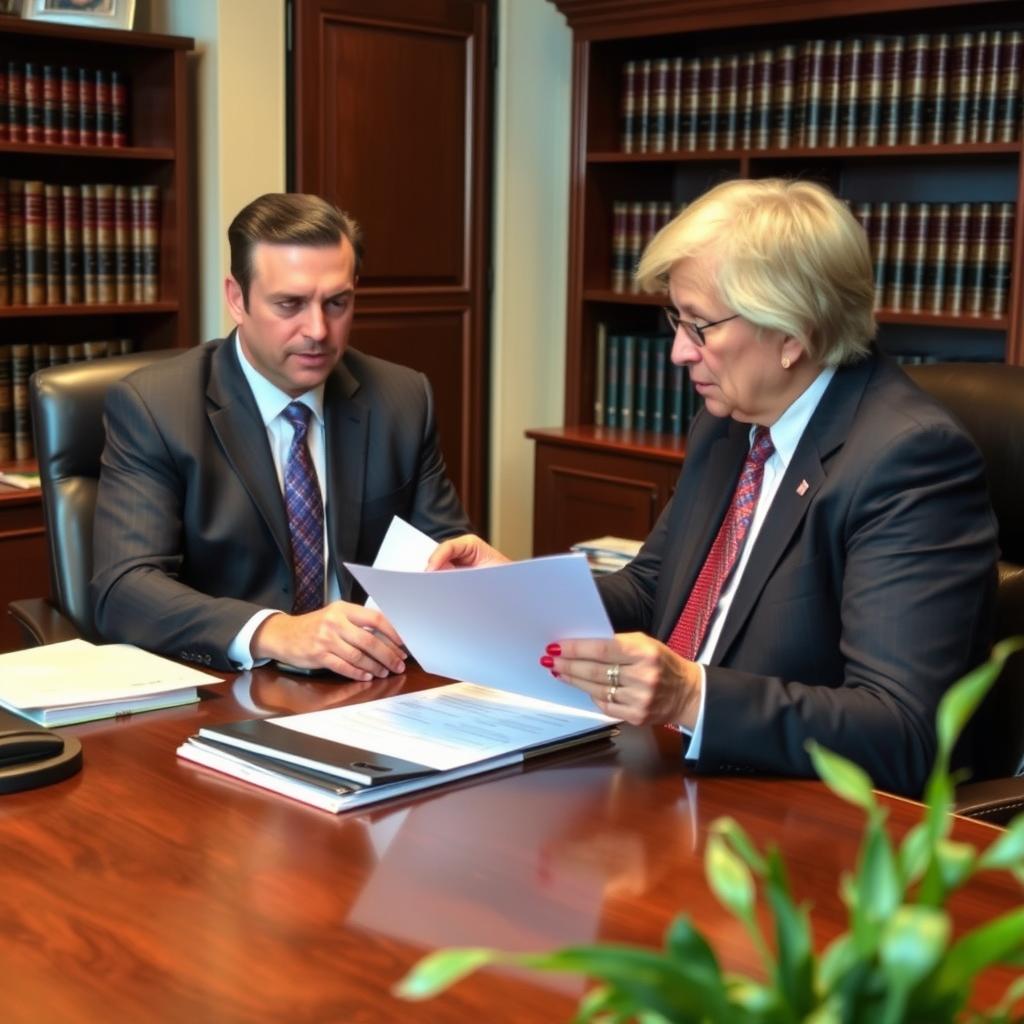 Protective Order Defense Lawyer Stafford County