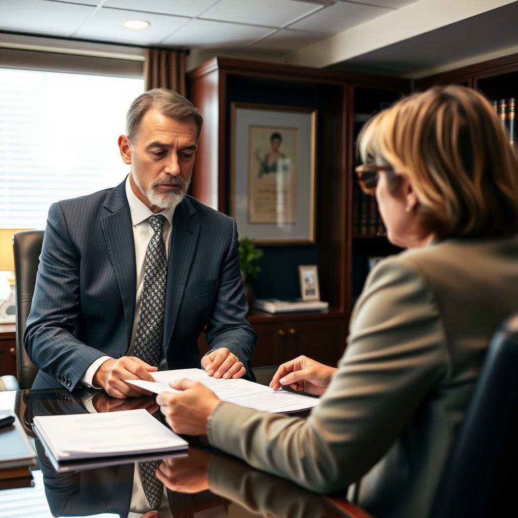 PWID Defense Lawyer Alexandria