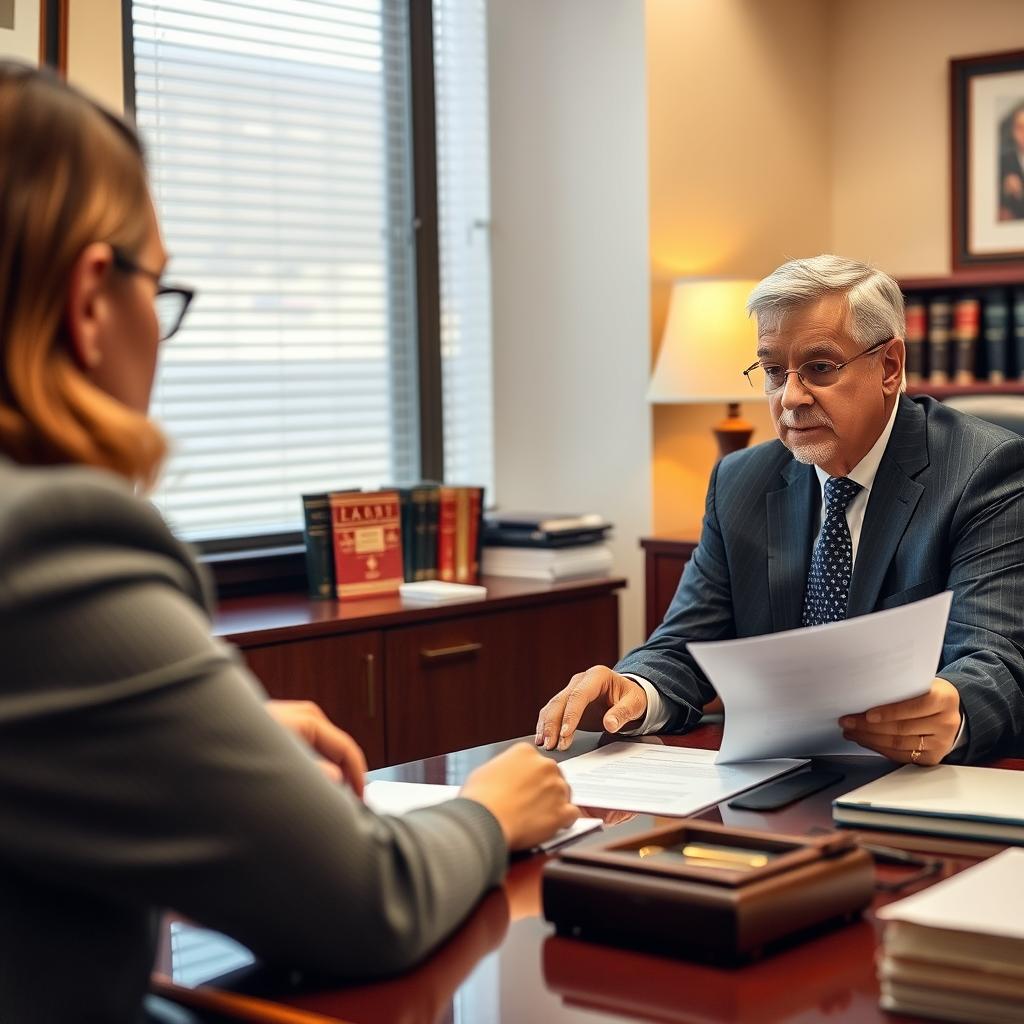 PWID Defense Lawyer Arlington County
